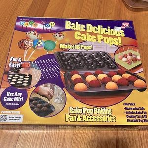 Cake pop kit